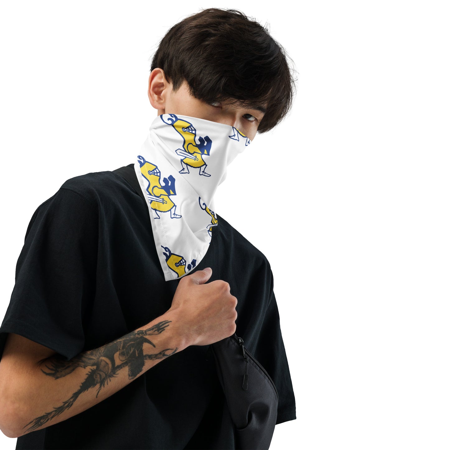 Fighting Knight Bandana