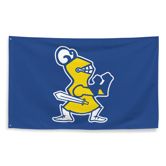 Fighting Knight Flag