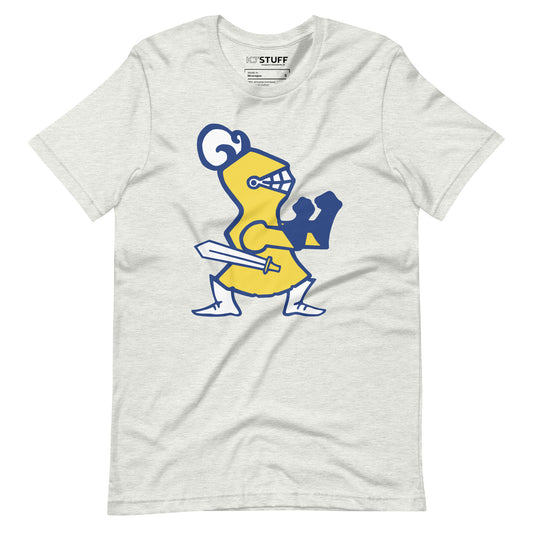 Ash Fighting Knight Tee