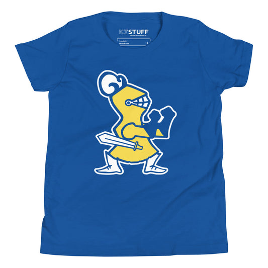 Youth Fighting Knight Tee